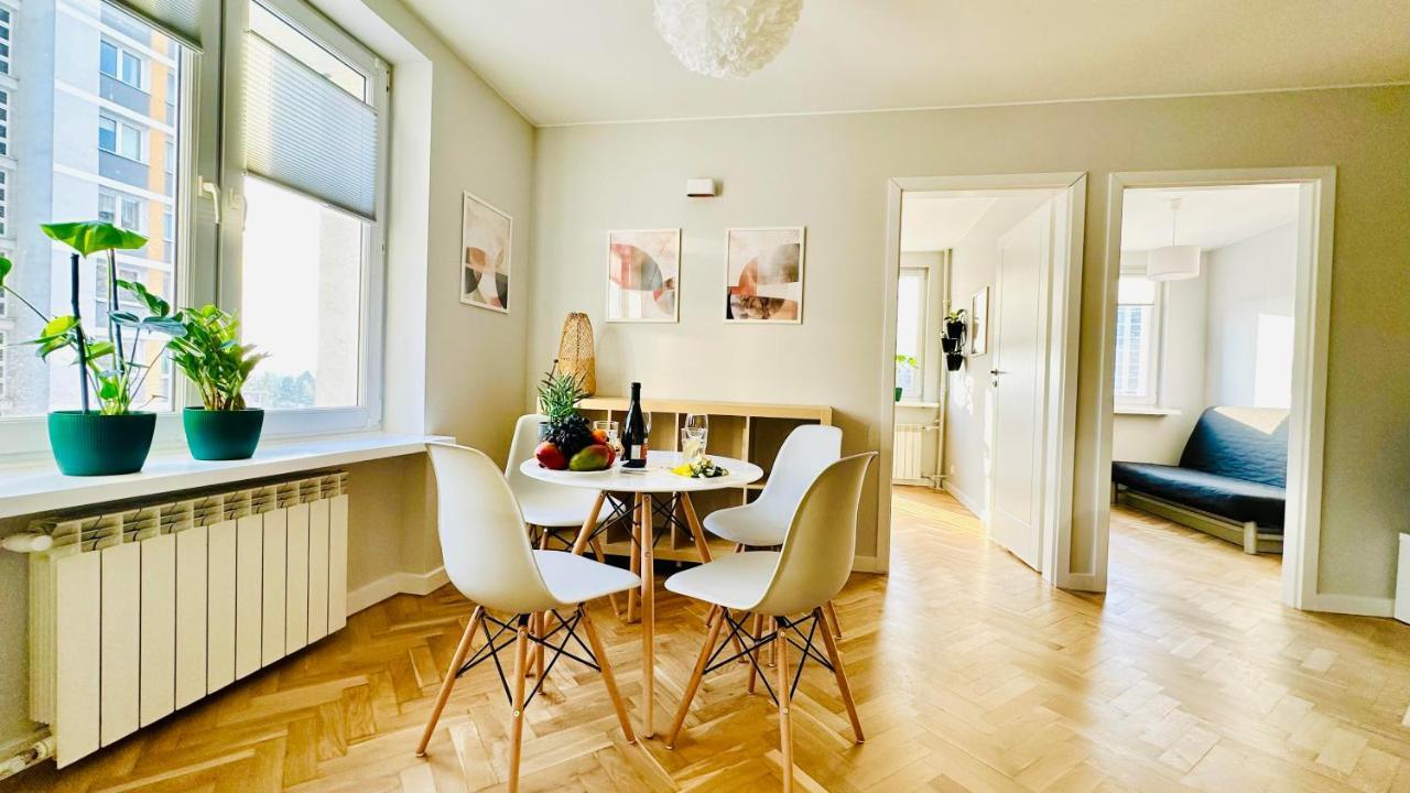 Eastside Warsaw Apartment Esterno foto